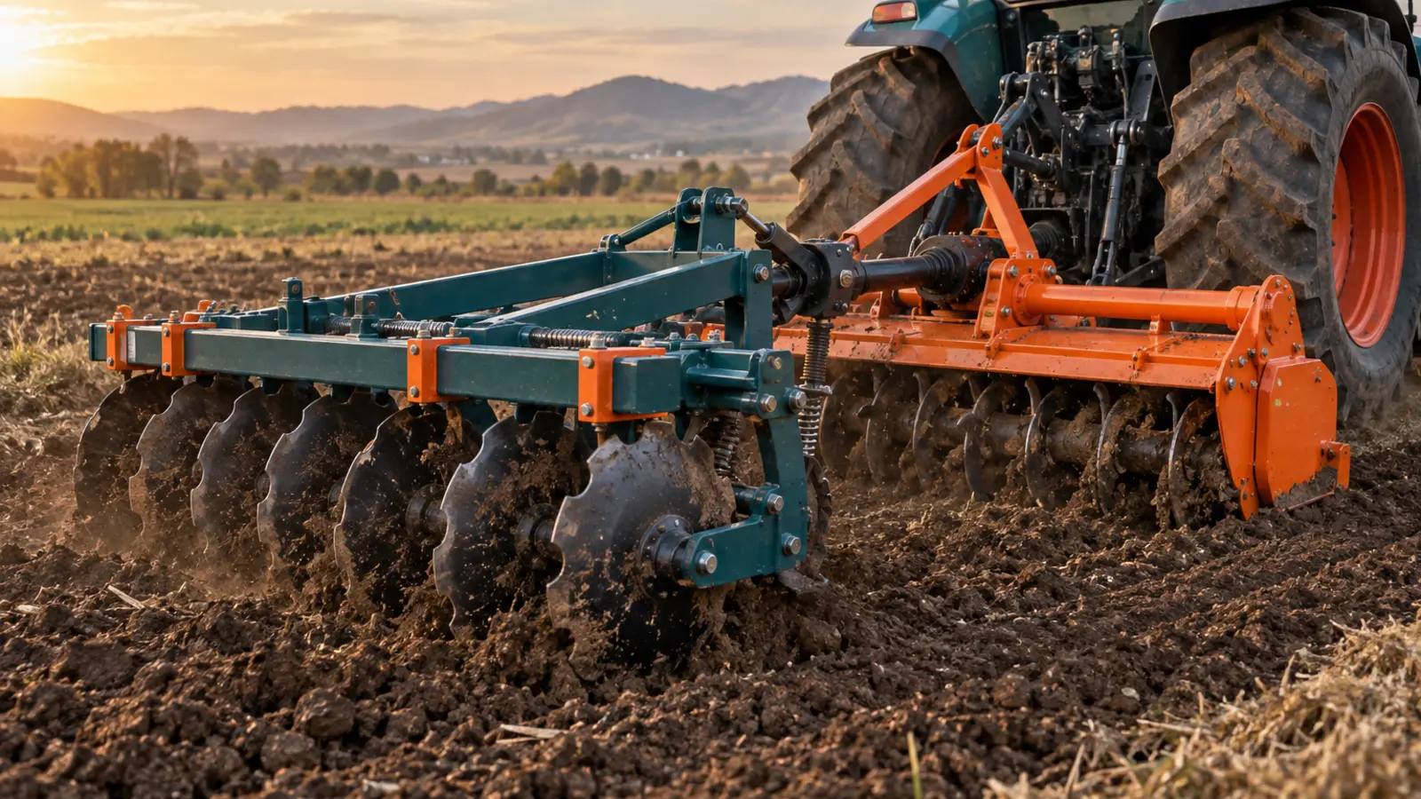 Farm Implements