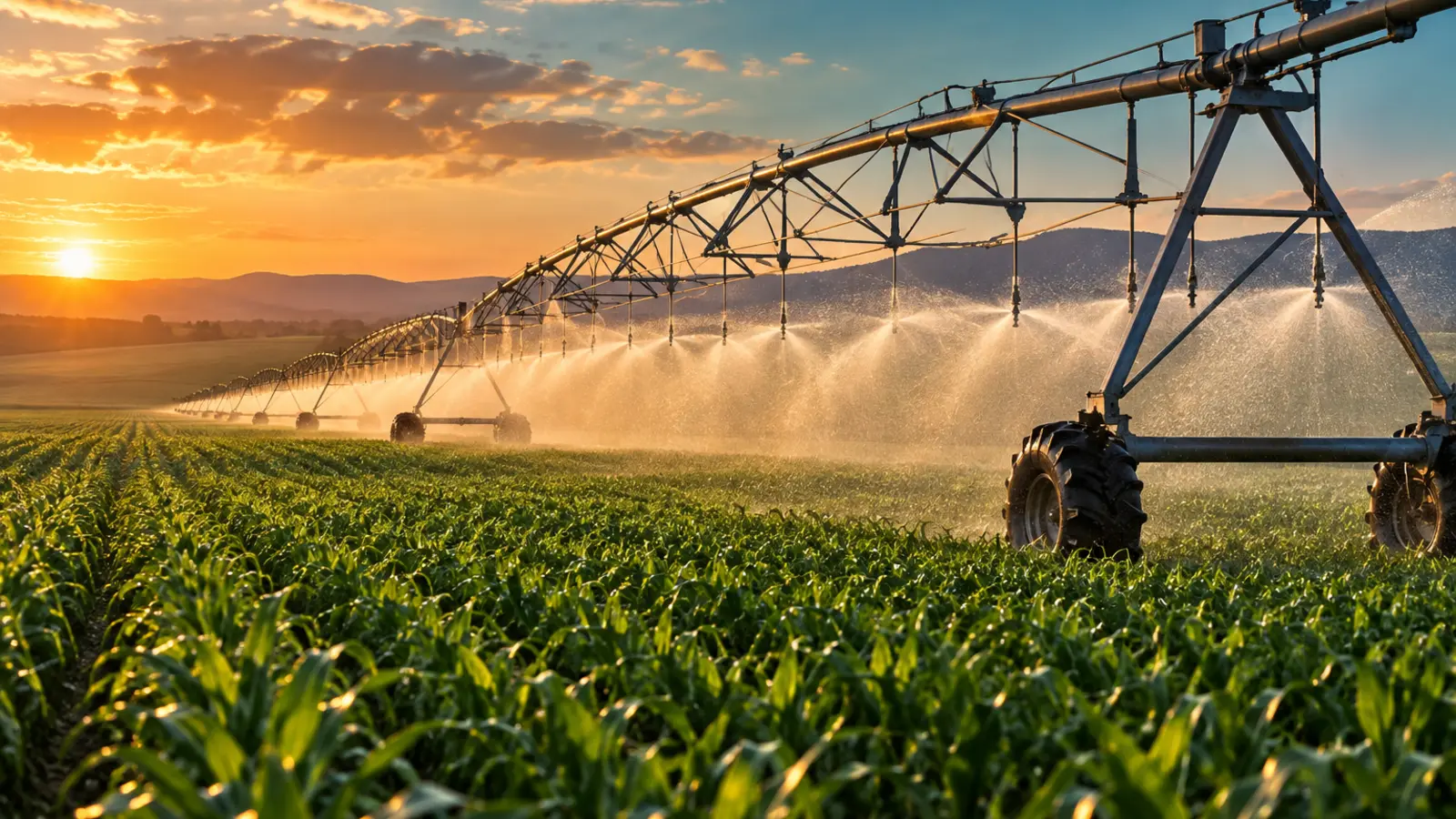 Irrigation Equipment