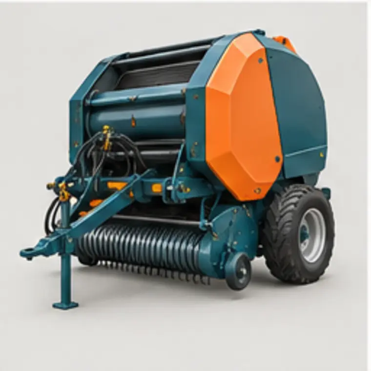 Harvesting & Forage Equipment