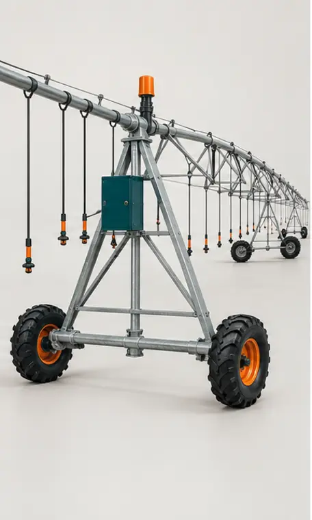 Center Pivot Irrigation