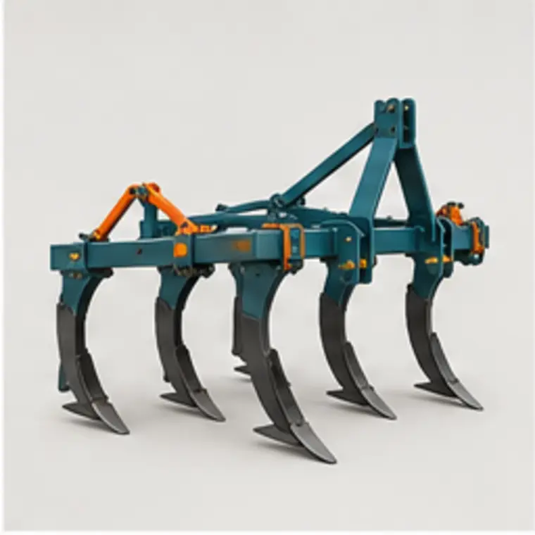 Chisel Ploughs
