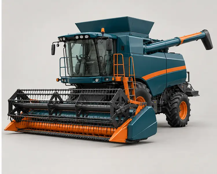 Combine Harvesters