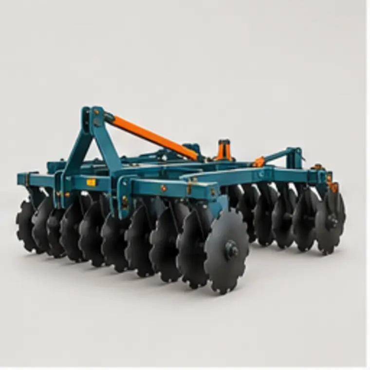 Disc Harrows