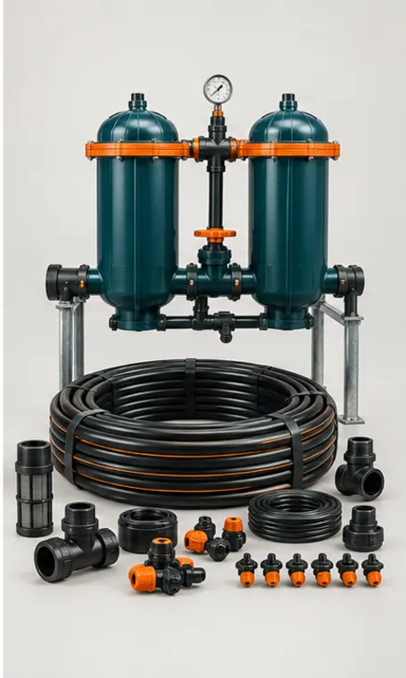 Drip Irrigation