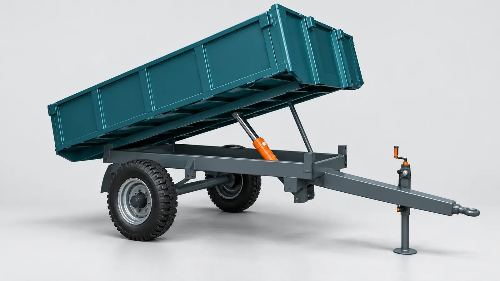 EH 320 Two-Wheel Trailer