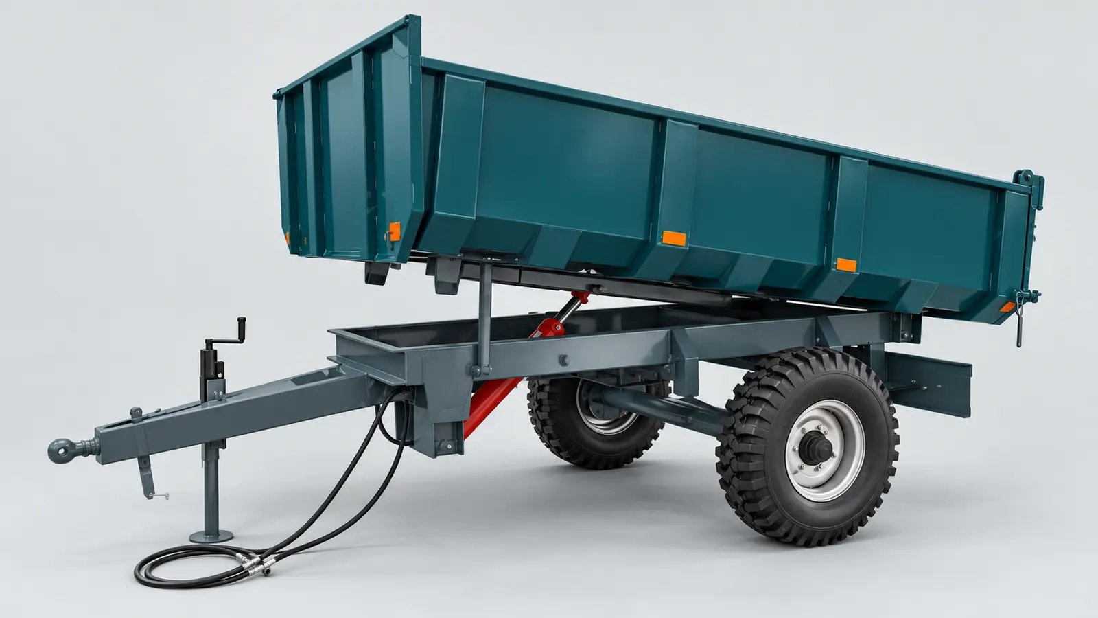 EH 330 Two-Wheel Trailer