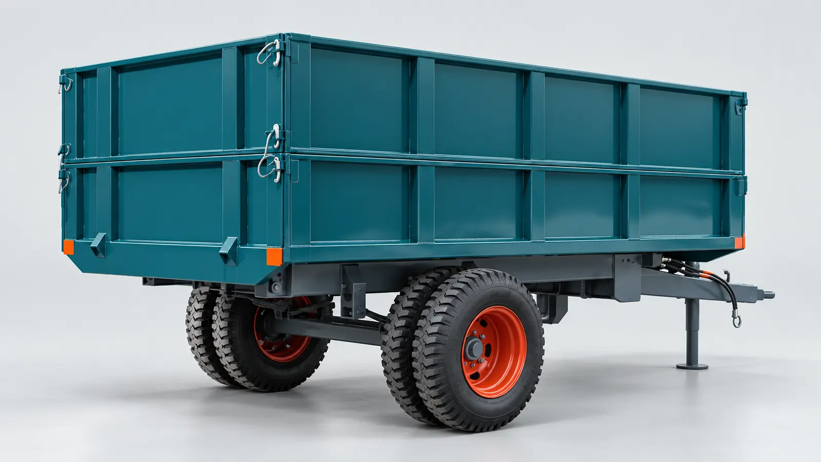 EH 340 Two-Wheel Trailer