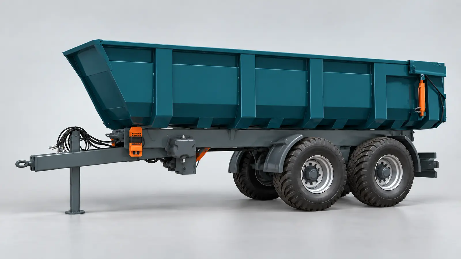 EH 390 Heavy Hauler