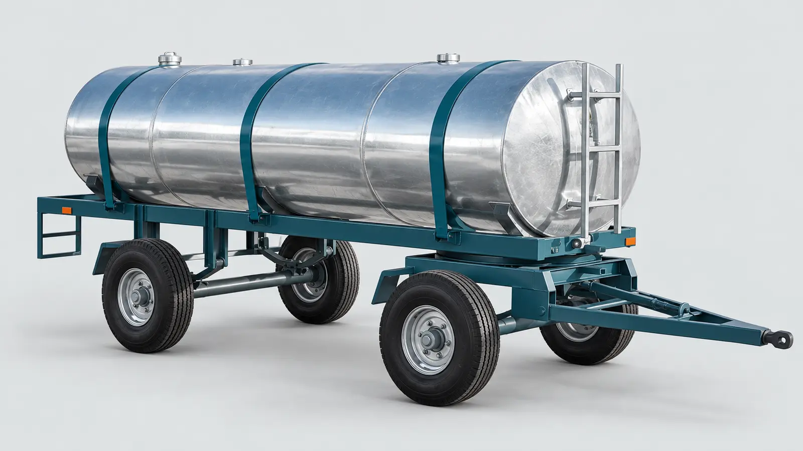 EH 600 Wheeled Tanker 5000 L