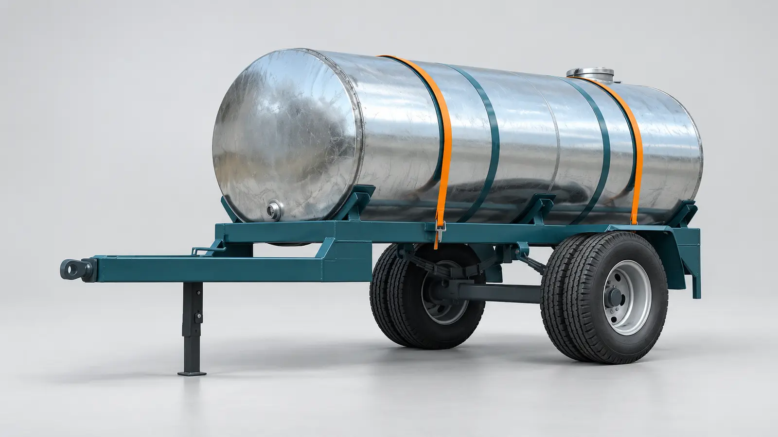 EH 610 Wheeled Tanker 3000 L