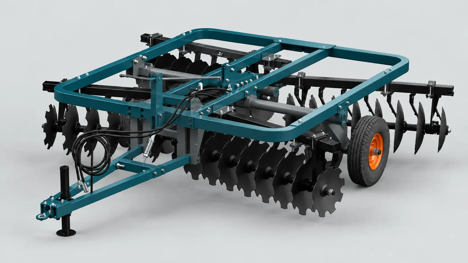 Tillage & Soil Preparation