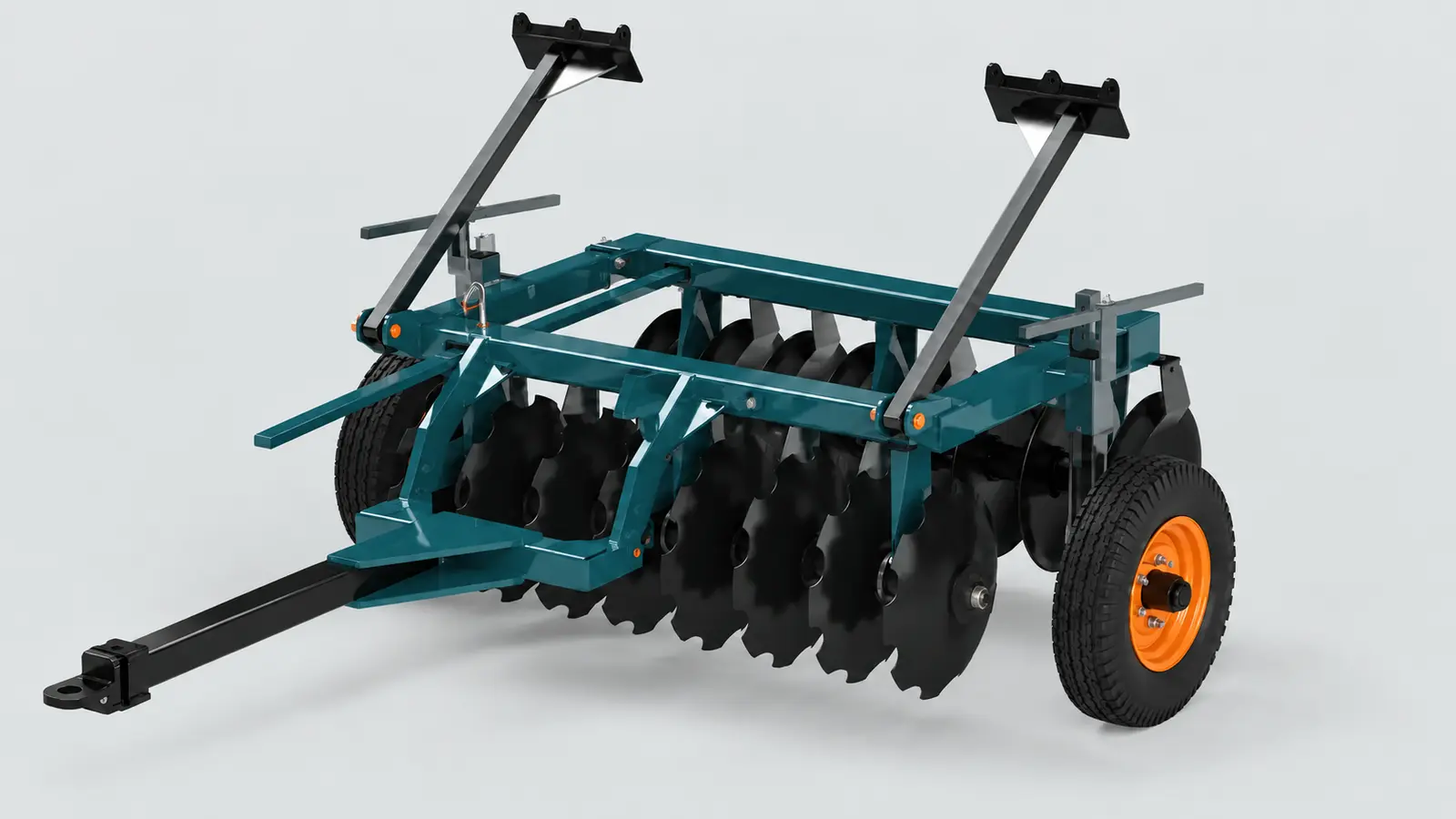 Light Disk Harrow
