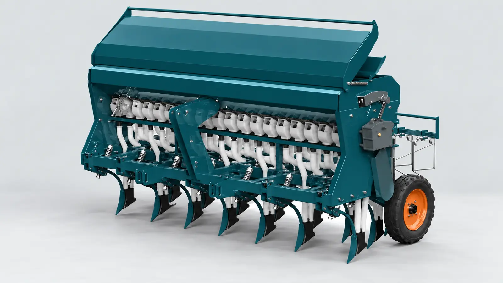 Minimum Tillage Drill