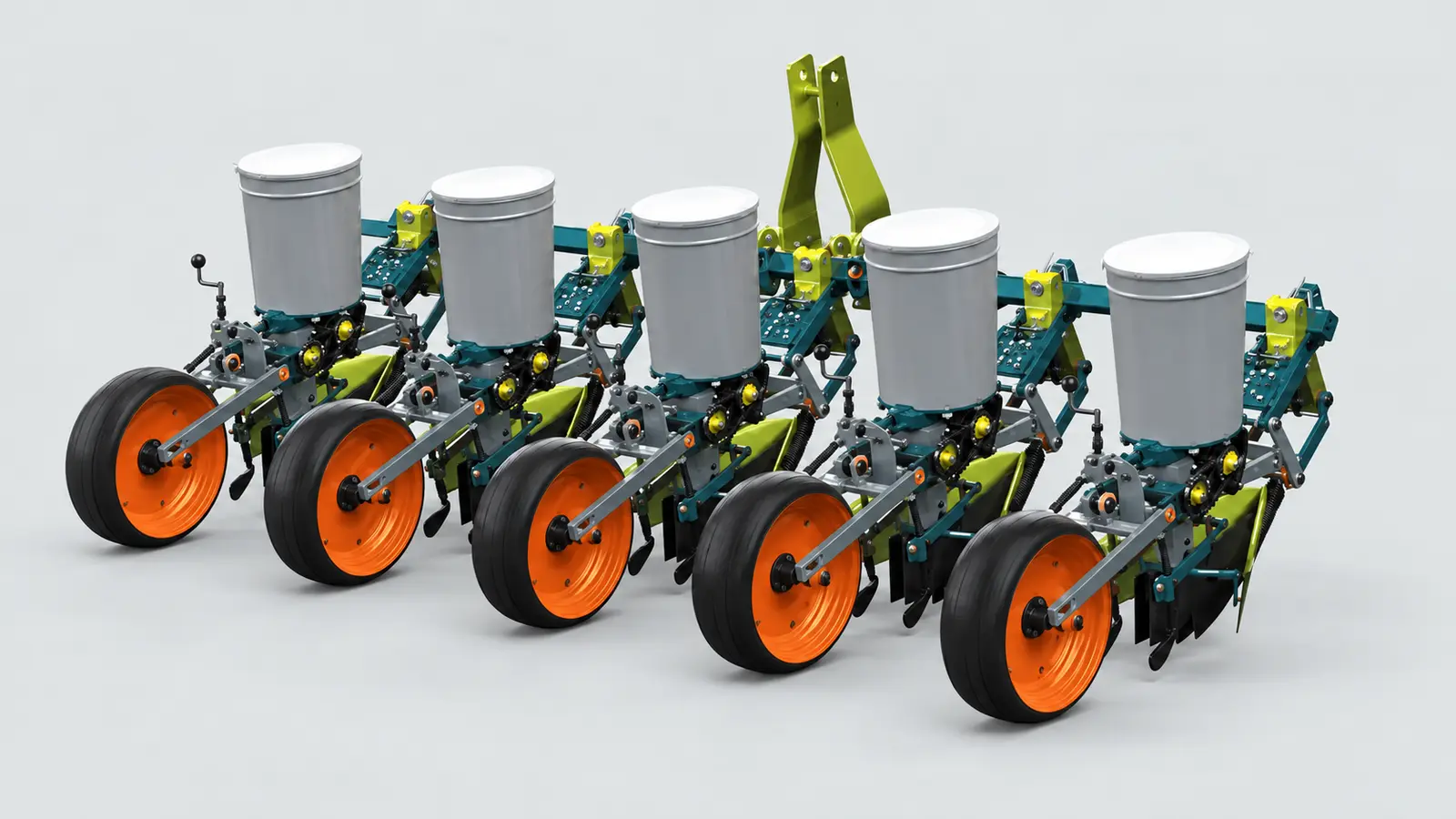 Seed Labor Fertilizer