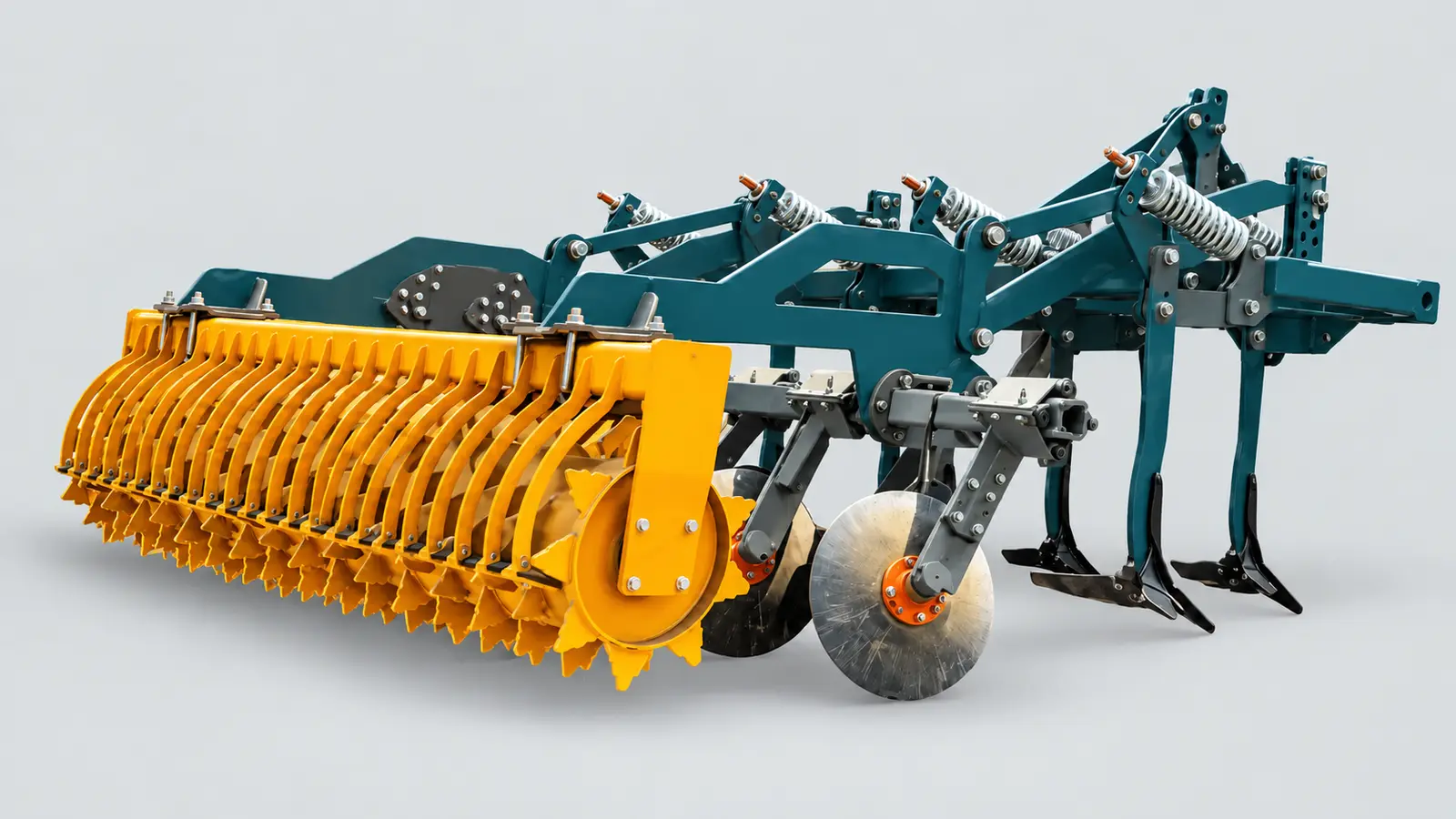 Stubble Cultivator