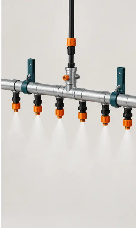 Fogging Systems