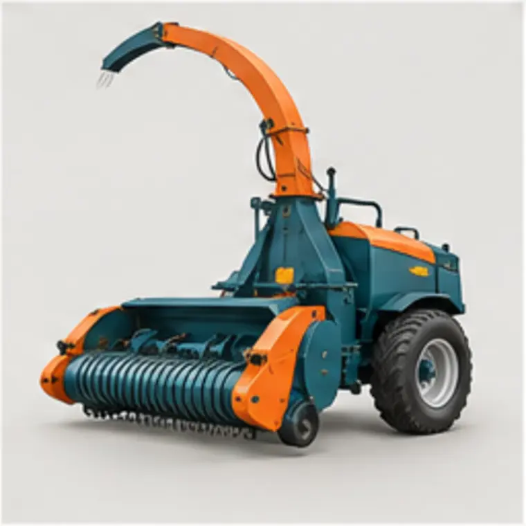 Forage Harvesters