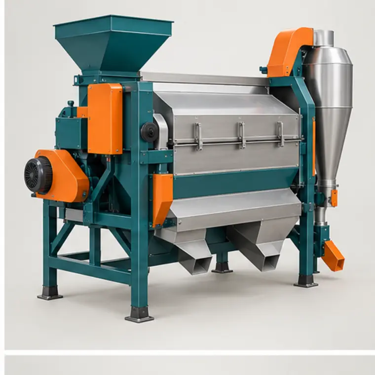 Grain Cleaners