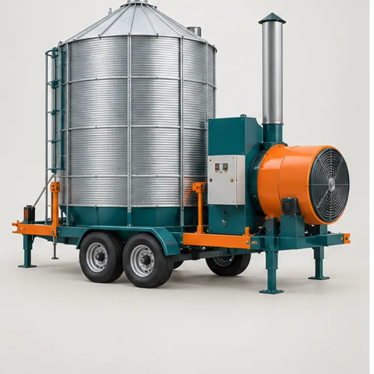 Grain Dryers