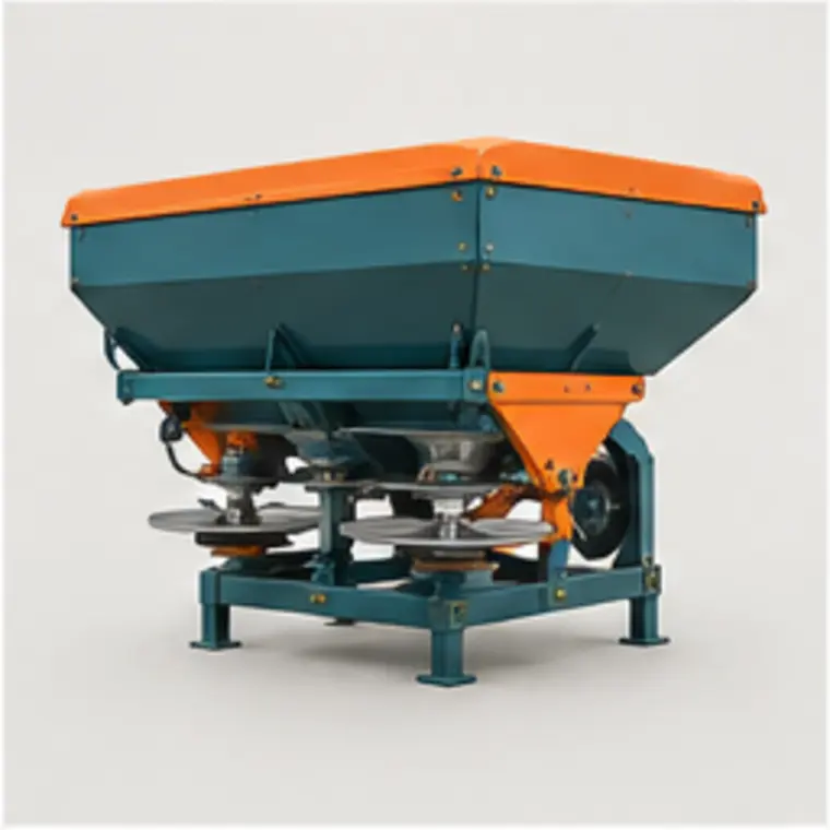 Granular Fertilizer Spreaders