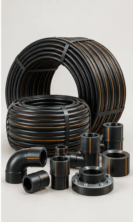 HDPE Pipes