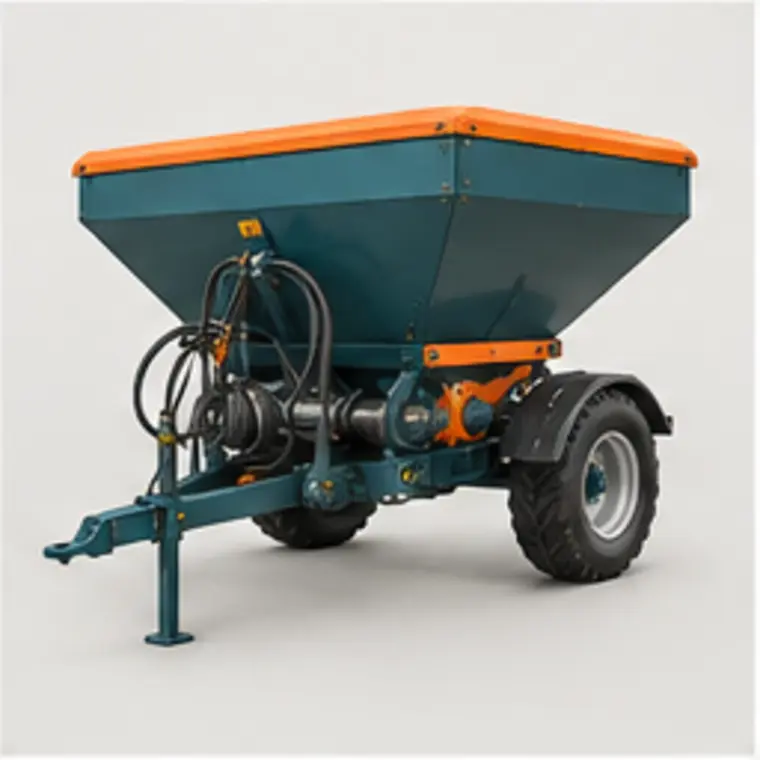 Hydraulic Fertilizer Spreaders