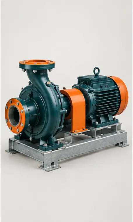 Irrigation Pumps