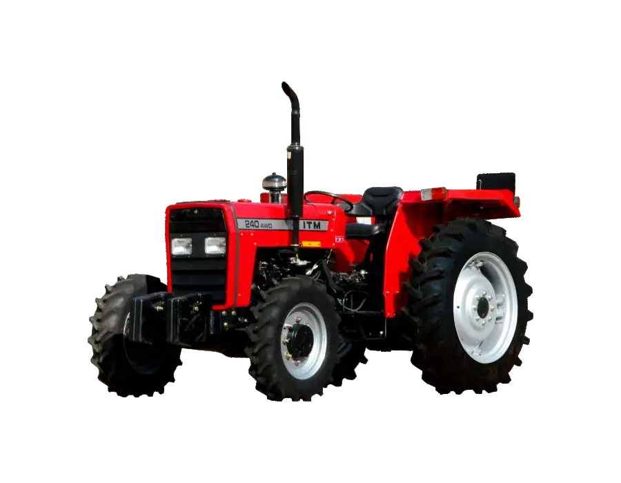 ITM 240 2WD NEW