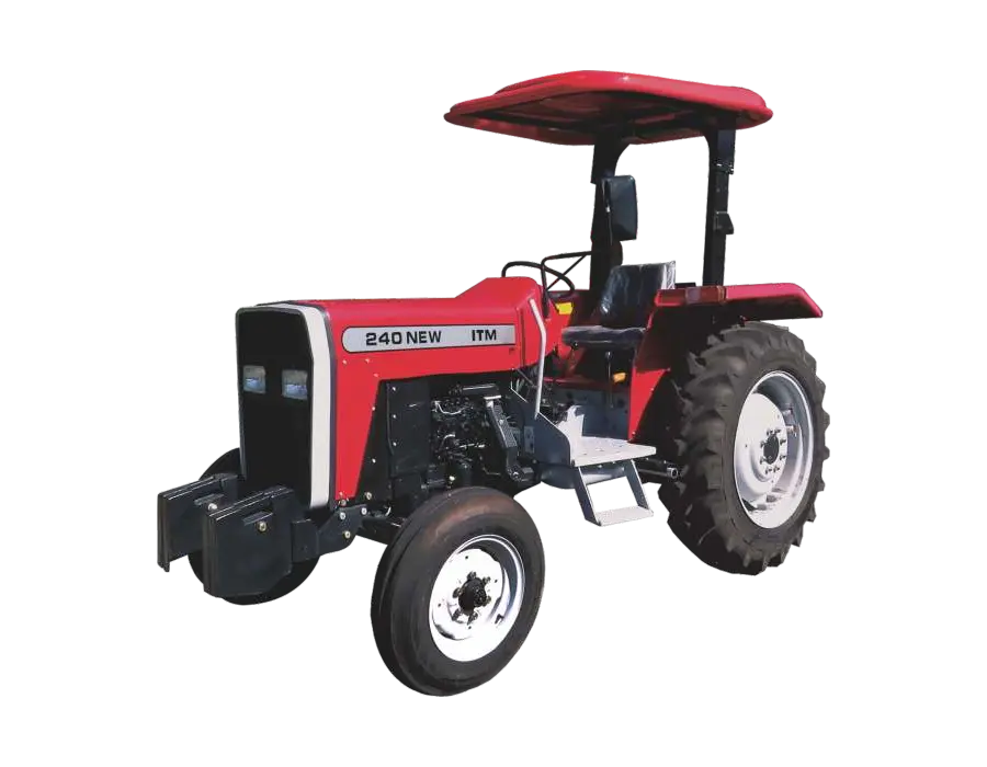 ITM 240 4WD NEW