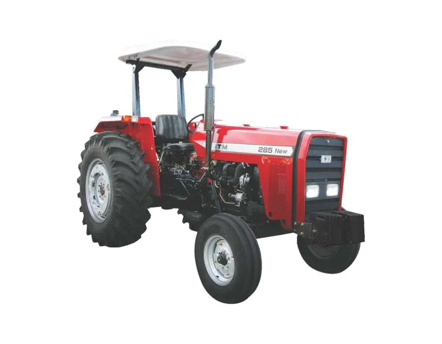 ITM 285 2WD NEW