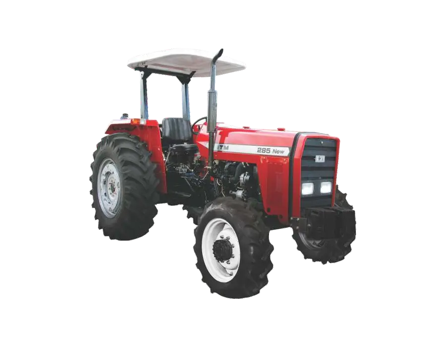 ITM 285 4WD NEW
