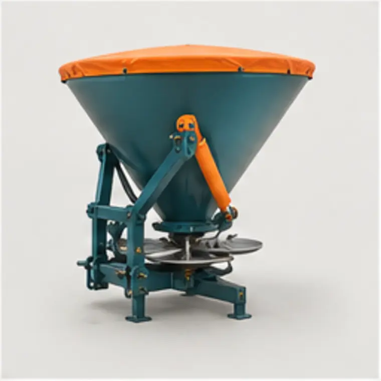 Mechanical Fertilizer Spreaders