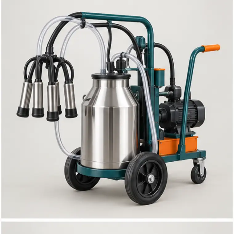 Milking Machines