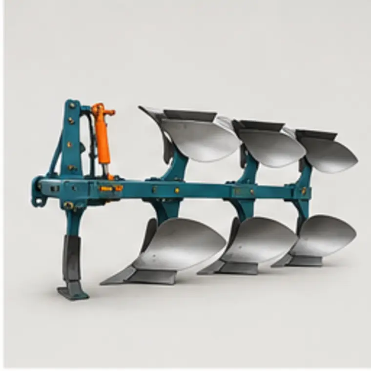 Mouldboard Ploughs