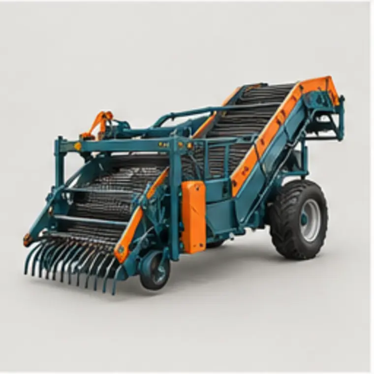 Onion Harvesters