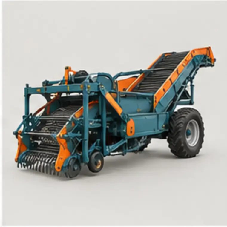 Potato Harvesters