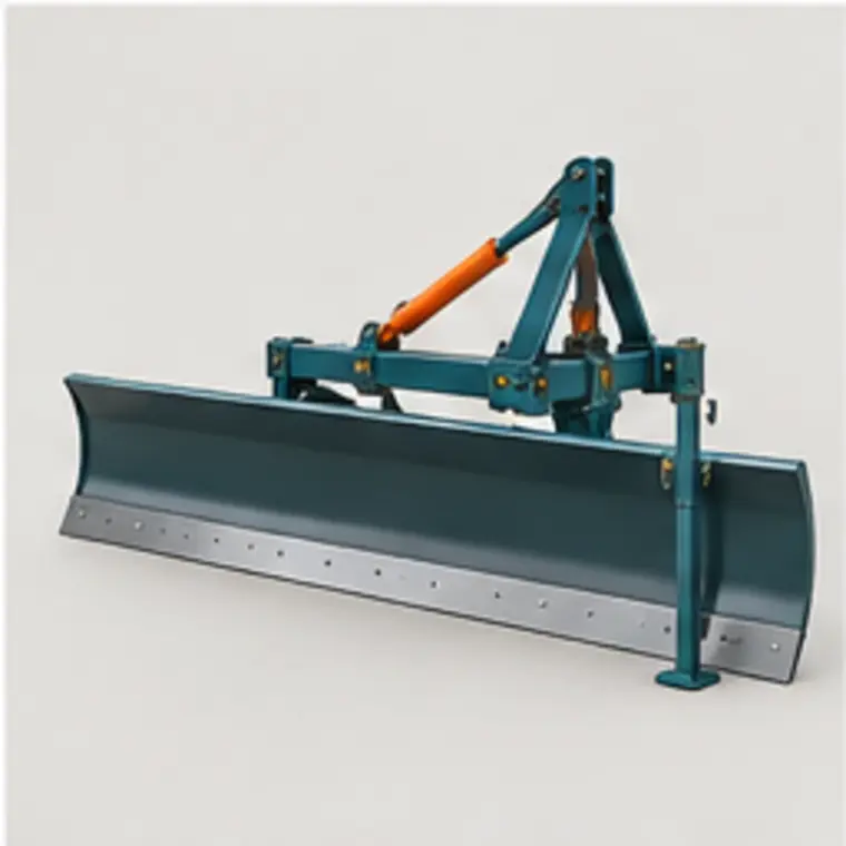 Rear Blades