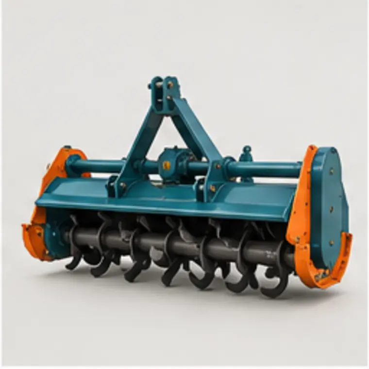 Rotary Tillers