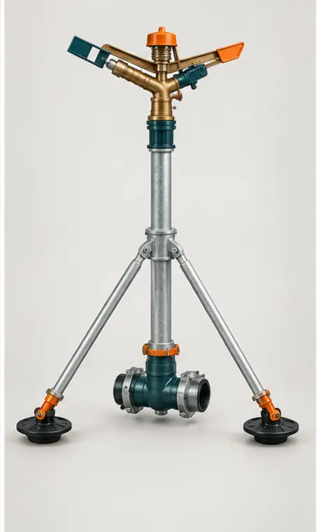 Sprinkler Irrigation